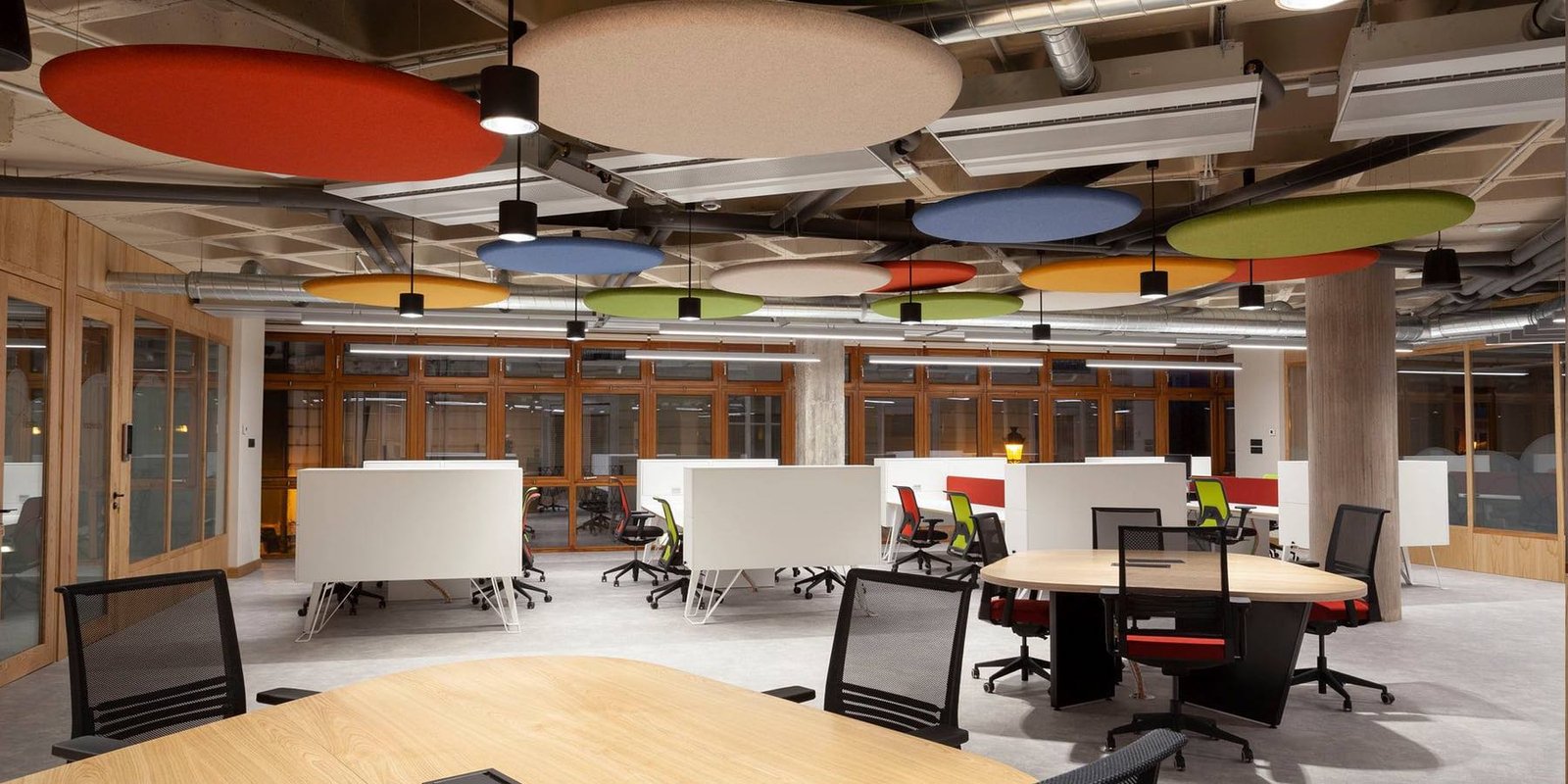 🏢 Adecuación de locales comerciales y oficinas