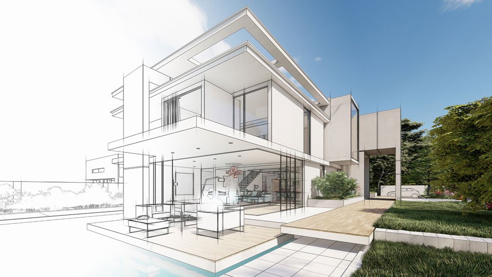 🏗️ Diseños personalizados y renderizados 3D